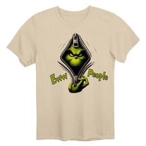 Grinch Christmas Shirt Eww People Women Shirt Unisex S-2XL